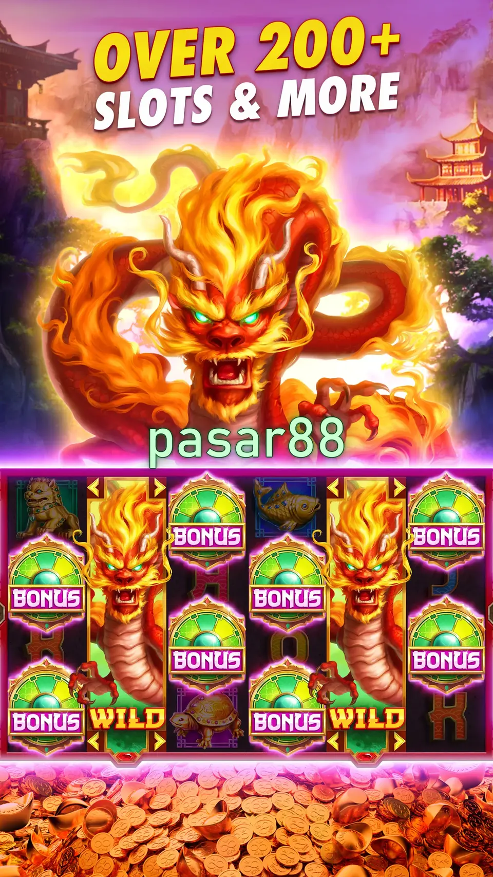 pasar88 Masuk