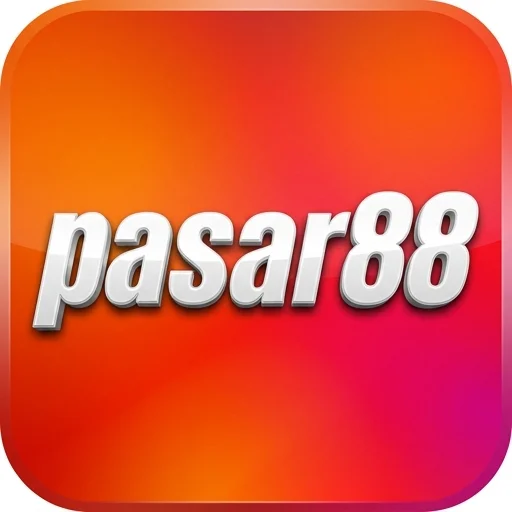pasar88 Logo - Resmi