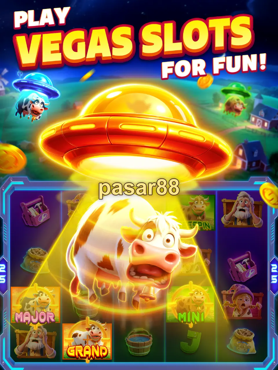 pasar88 Tangkapan Layar Resmi APK